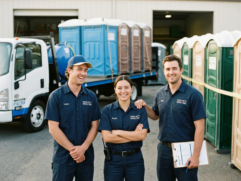 Porta Potty Rental Pros - porta potty rental in Yorkville near me