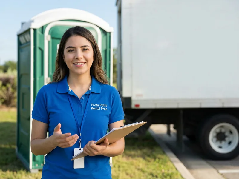 Porta Potty Rental  in Yorkville  FAQ