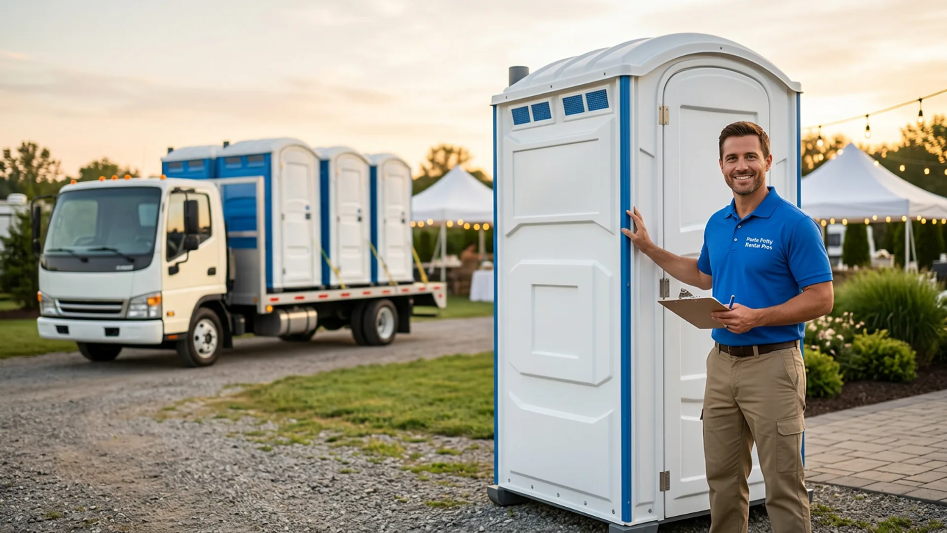 Community-Focused Porta Potty Rental Yorkville, IL Near Me
